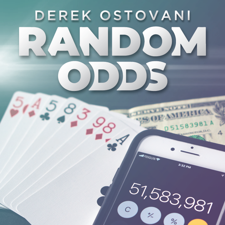 Random Odds by Derek Ostovani (Instant Download) - Click Image to Close